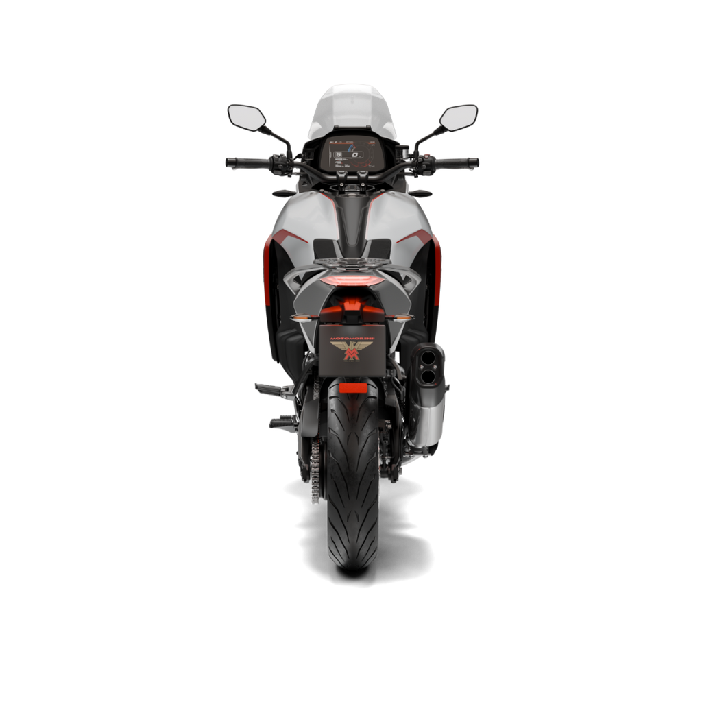 MOTOMORINI X-CAPE 1200