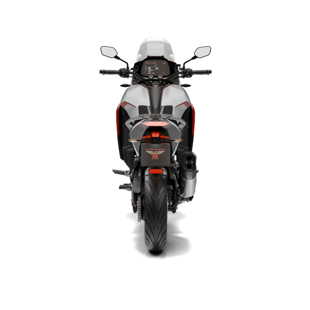 MOTOMORINI X-CAPE 1200