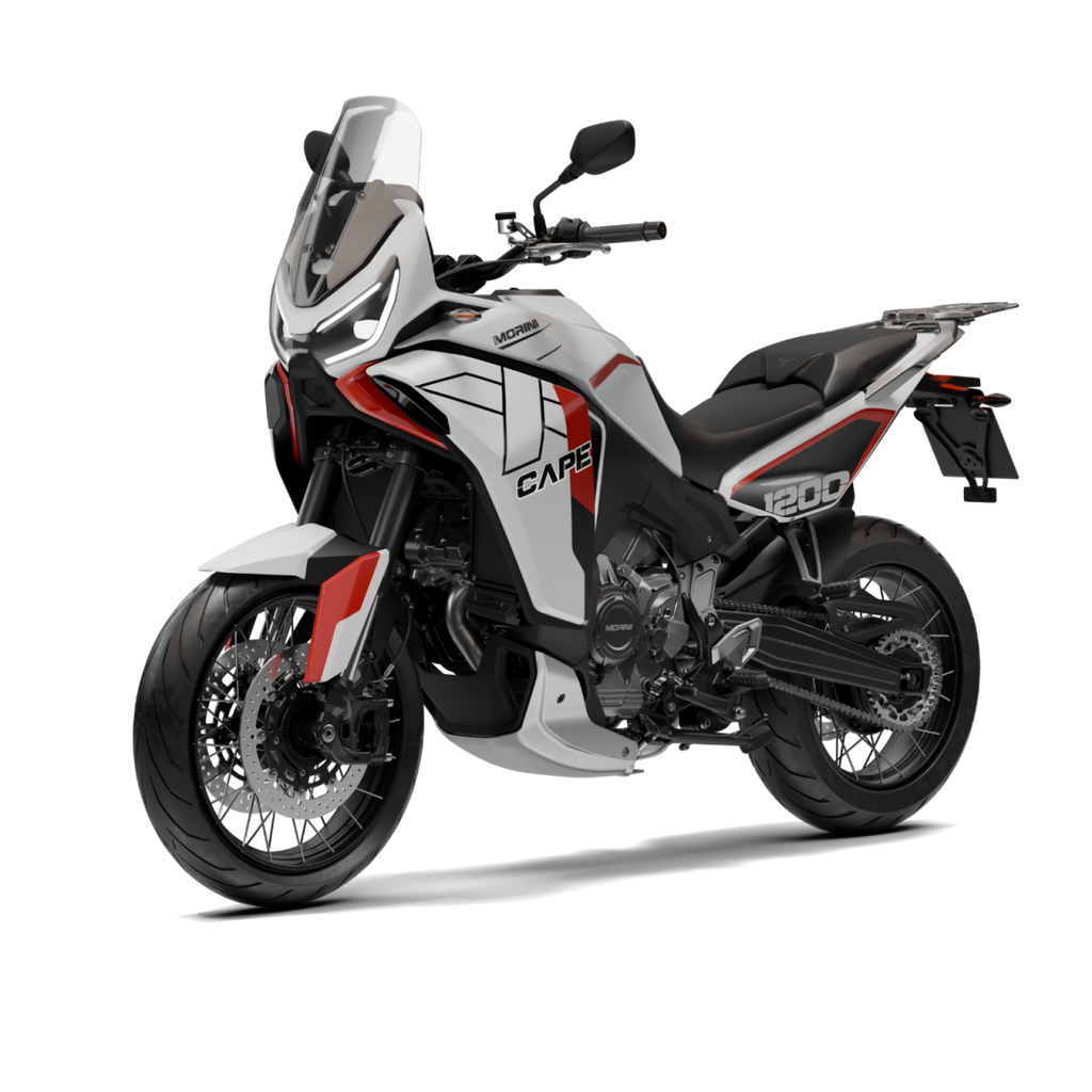 MOTOMORINI X-CAPE 1200