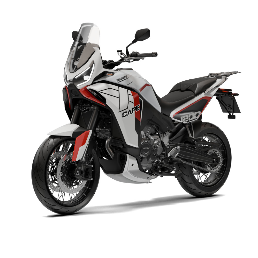 MOTOMORINI X-CAPE 1200