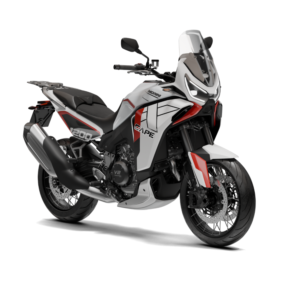 MOTOMORINI X-CAPE 1200
