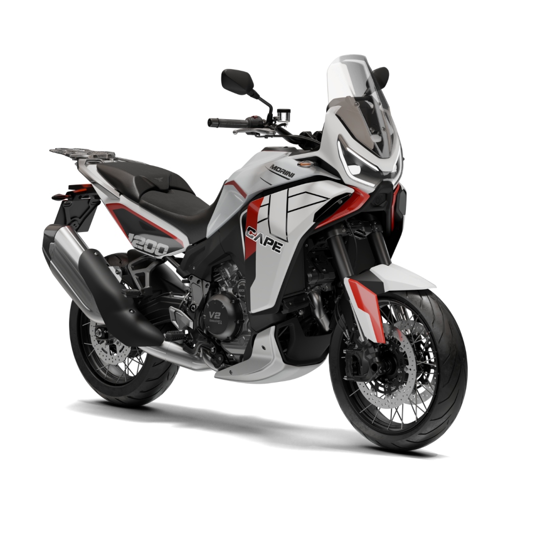 MOTOMORINI X-CAPE 1200