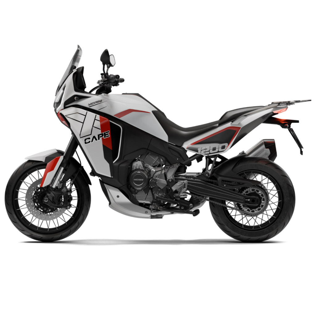 MOTOMORINI X-CAPE 1200
