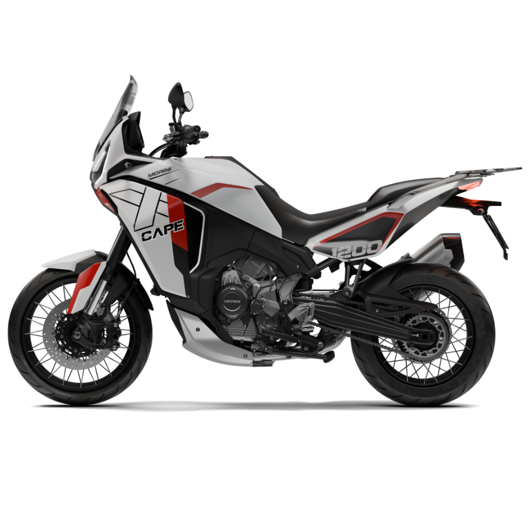 MOTOMORINI X-CAPE 1200