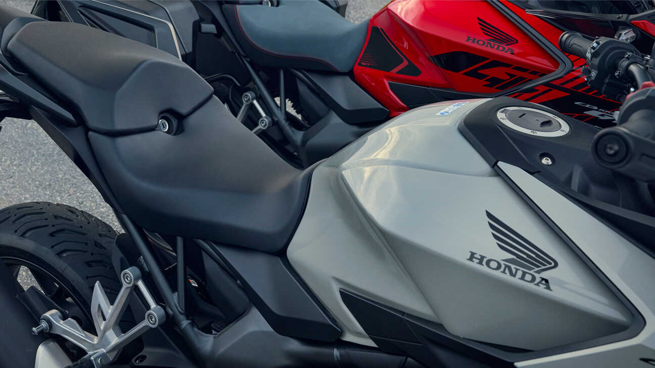 Honda CB 1000 GT