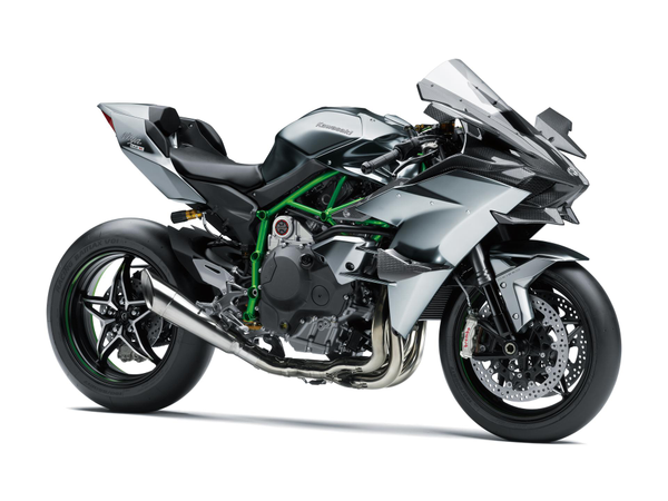 KAWASAKI NINJA H2R