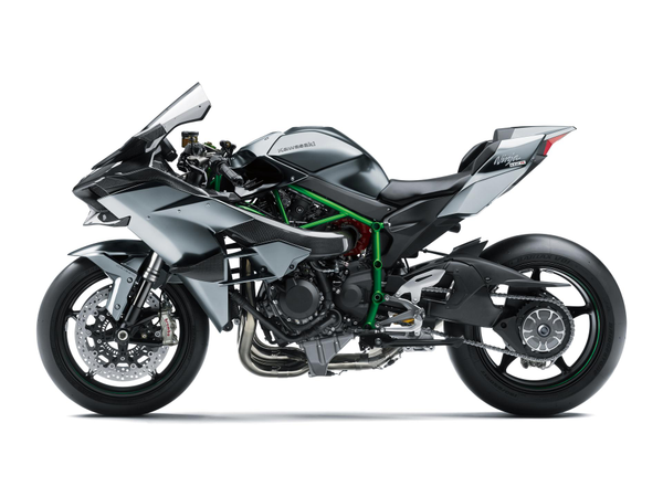 KAWASAKI NINJA H2R