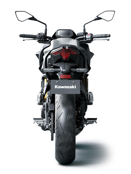 KAWASAKI Z650 S