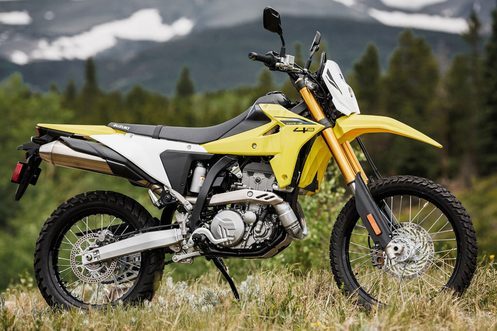 SUZUKI DR-Z4S