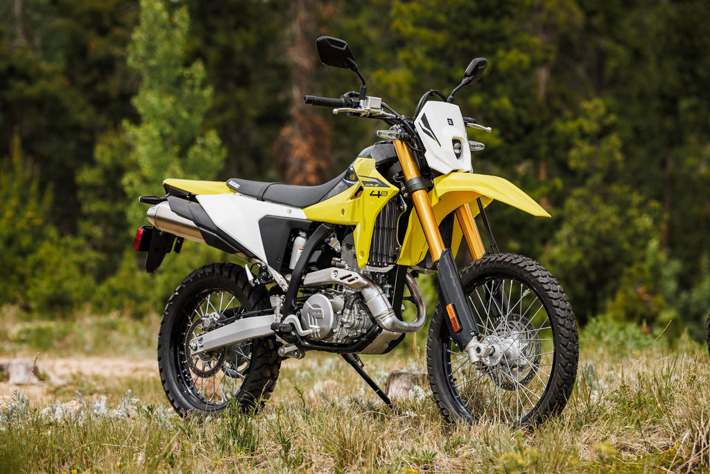 SUZUKI DR-Z4S