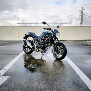 Suzuki SV 650