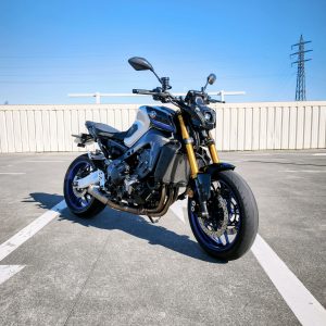 Yamaha MT-09 SP