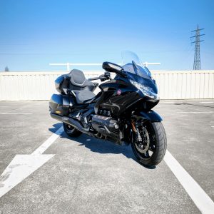 Honda Goldwing 1800 DCT Tourer