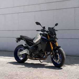 Yamaha MT-09 SP