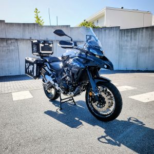 Benelli TRK 502 X