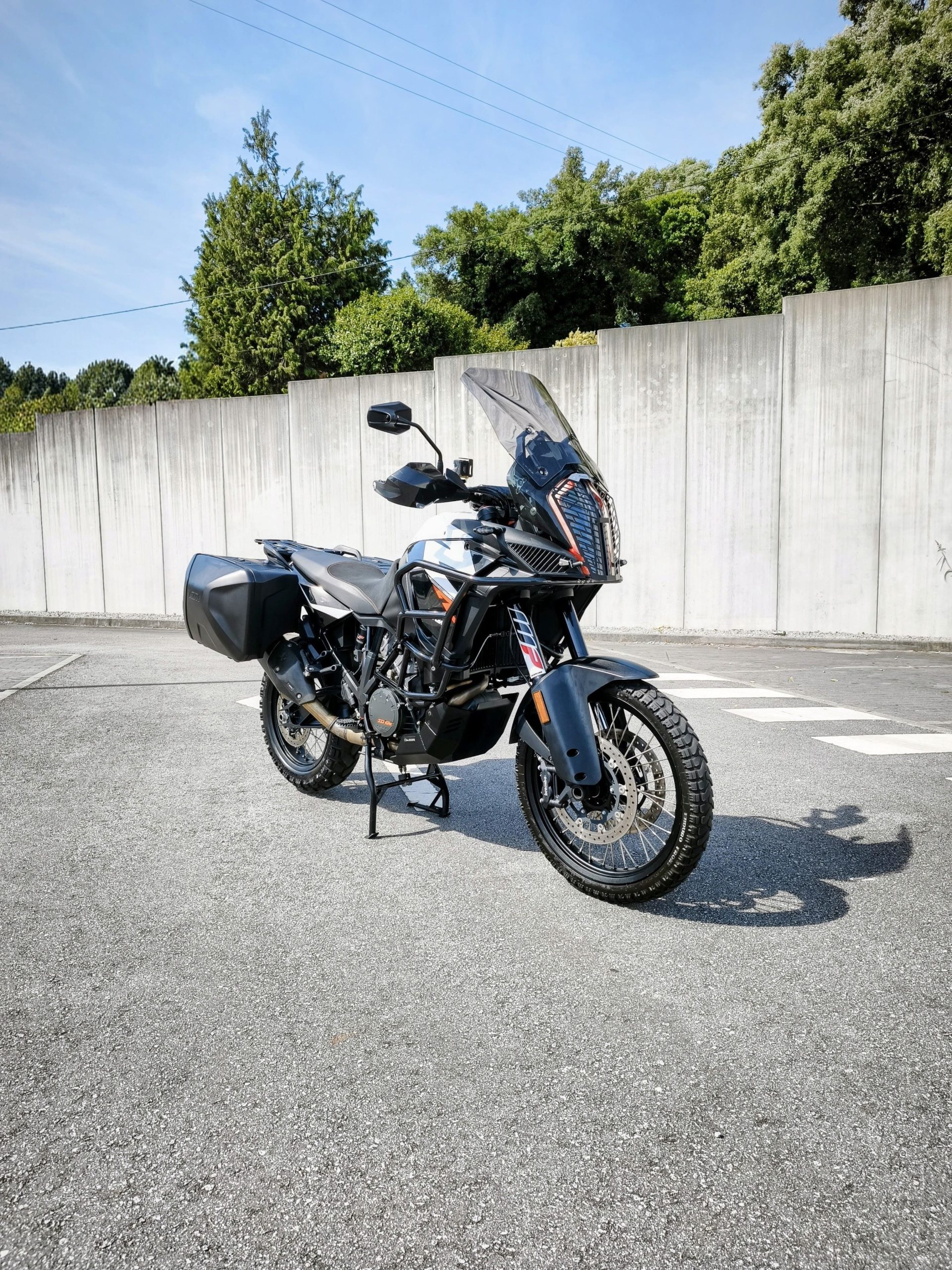 KTM 1290 Super Adventure R