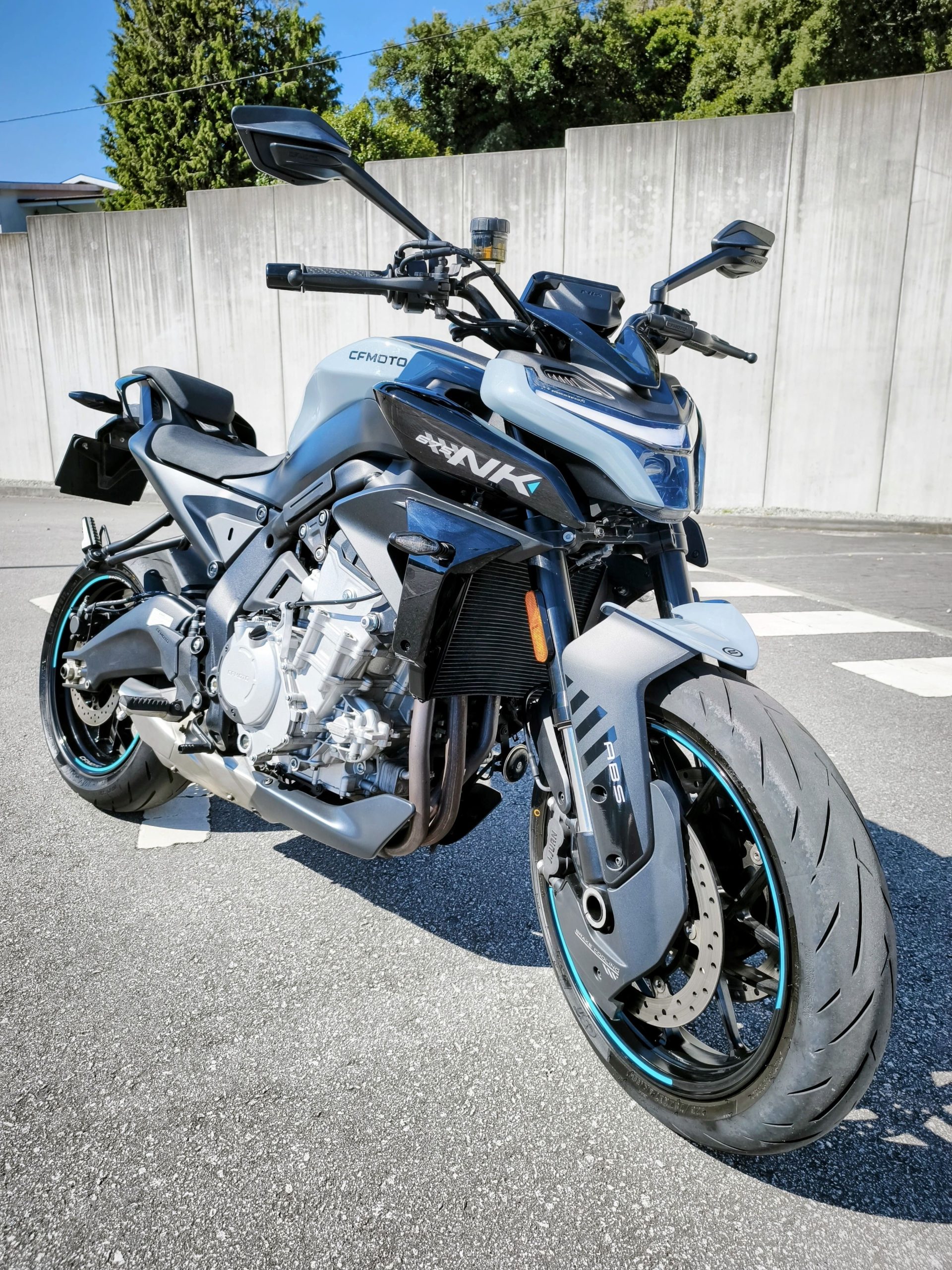 CFMOTO NK 675 - Image 6