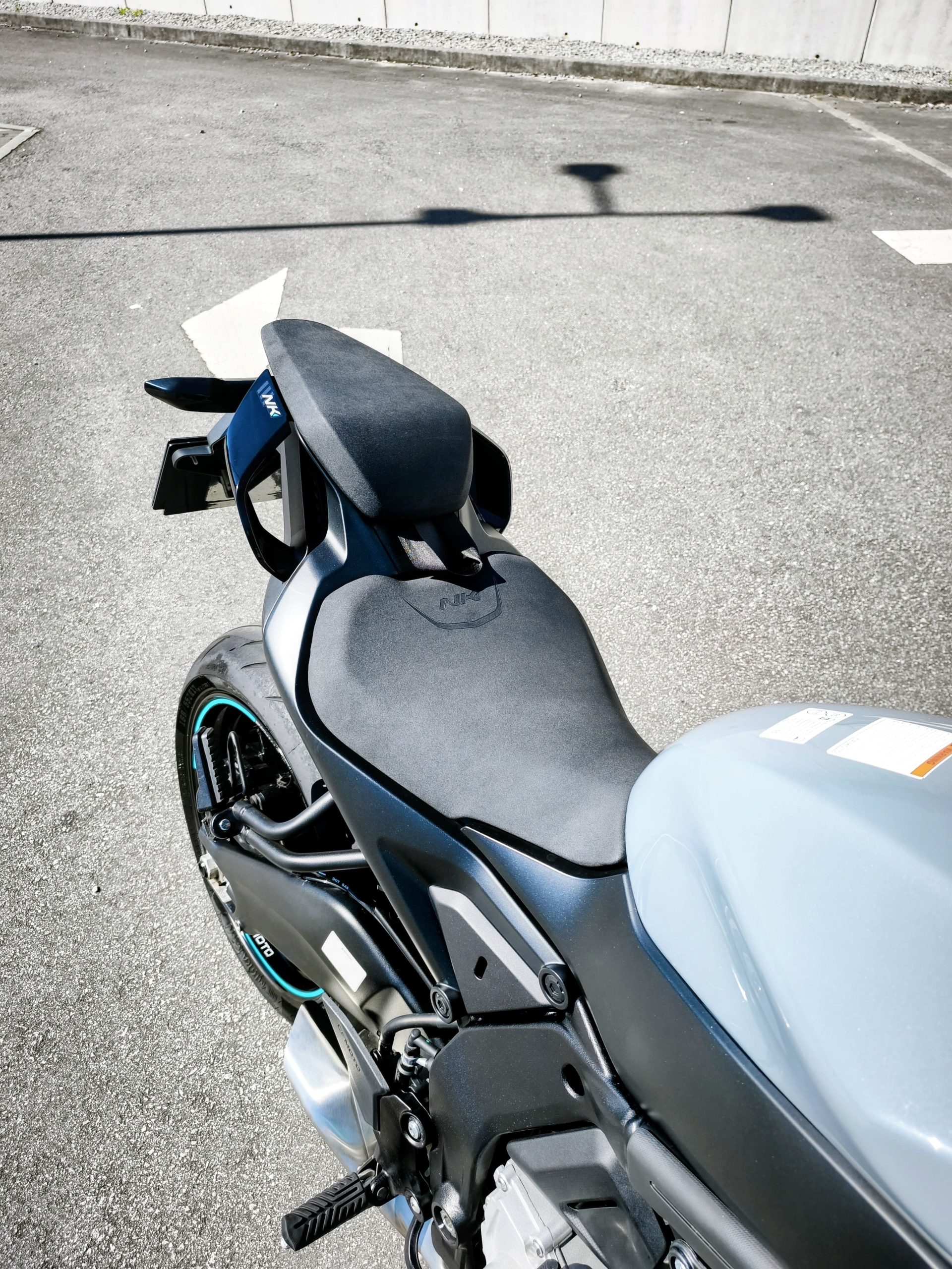 CFMOTO NK 675 - Image 8