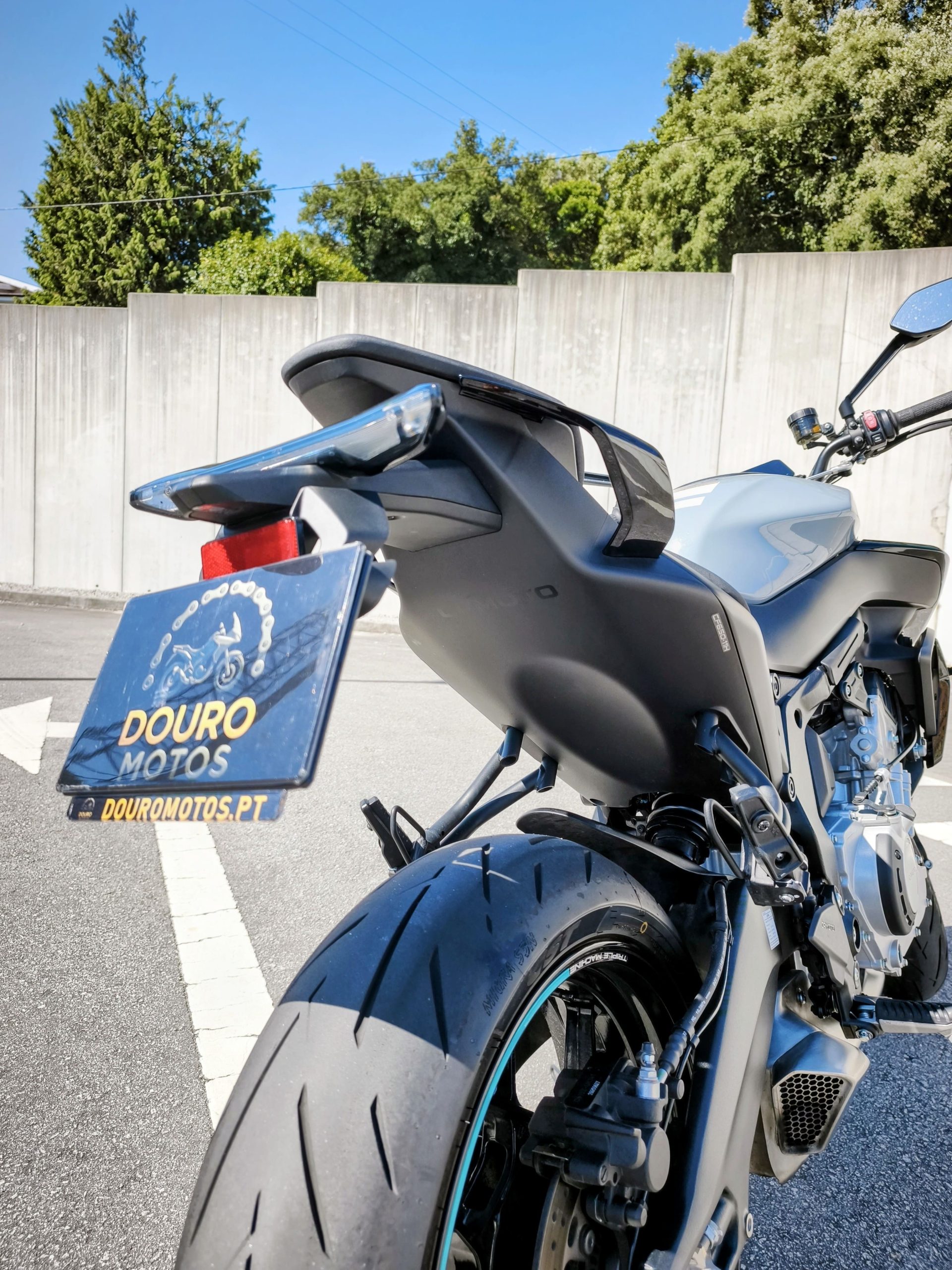 CFMOTO NK 675 - Image 9