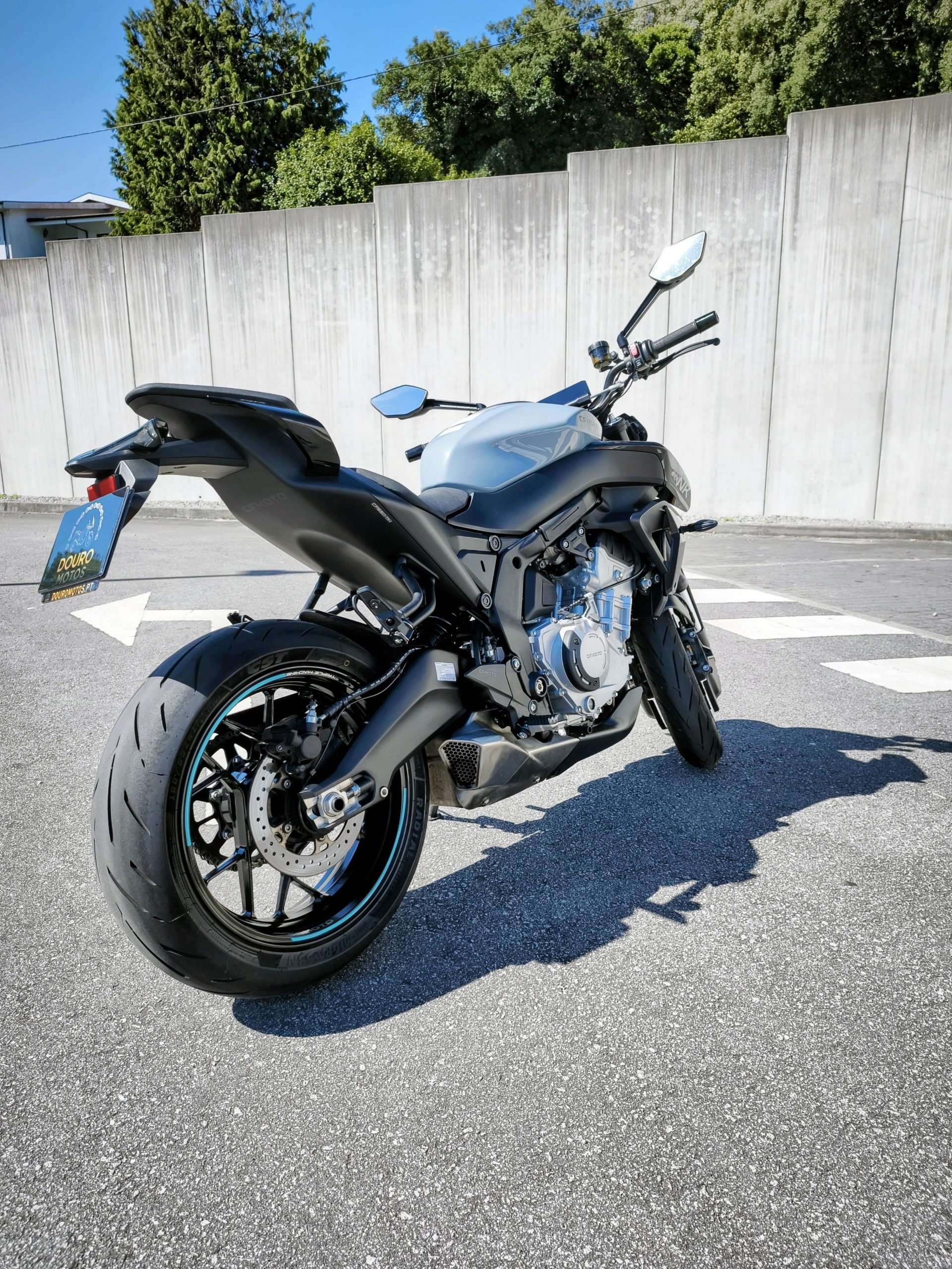CFMOTO NK 675 - Image 10