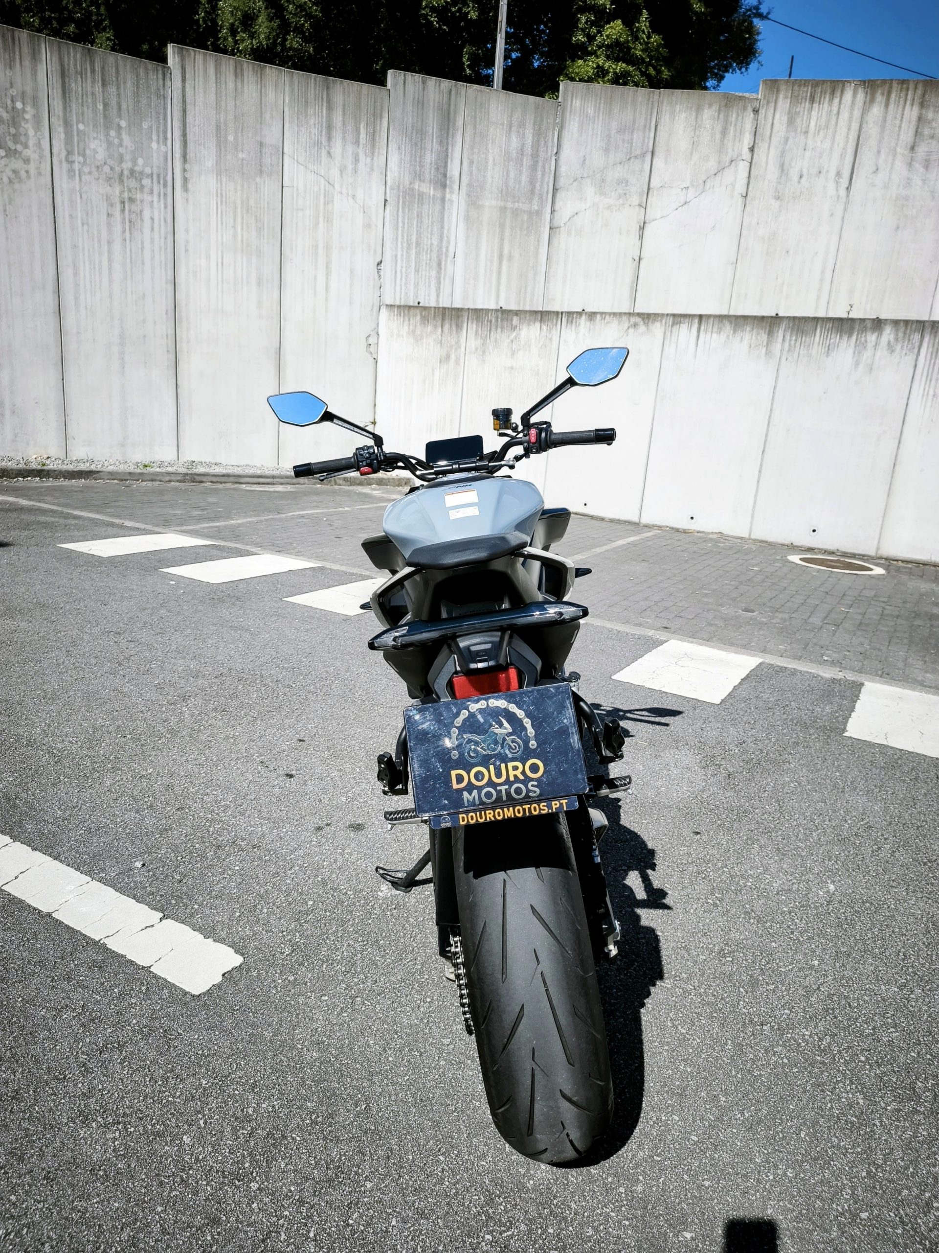 CFMOTO NK 675 - Image 11