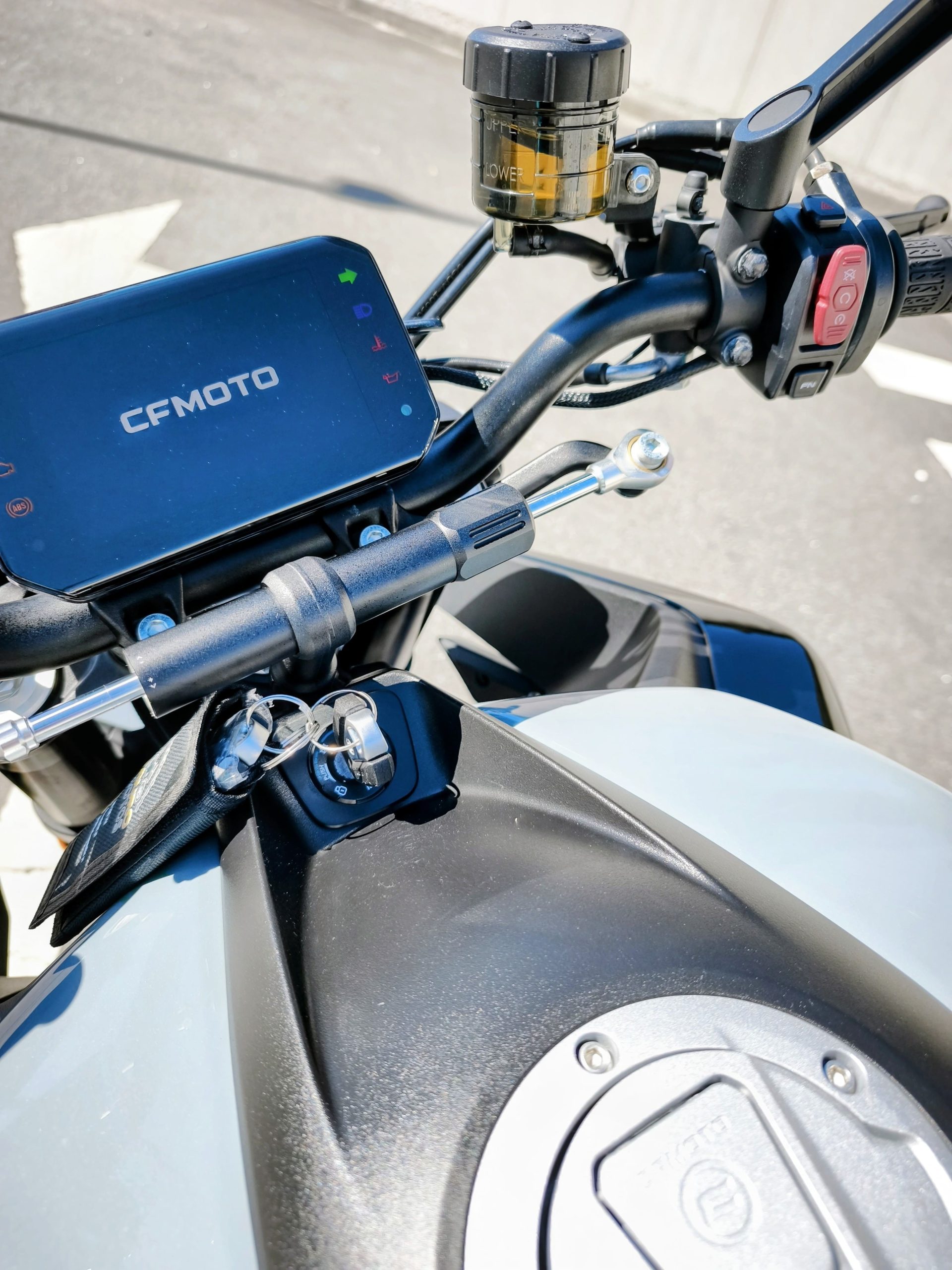 CFMOTO NK 675 - Image 13