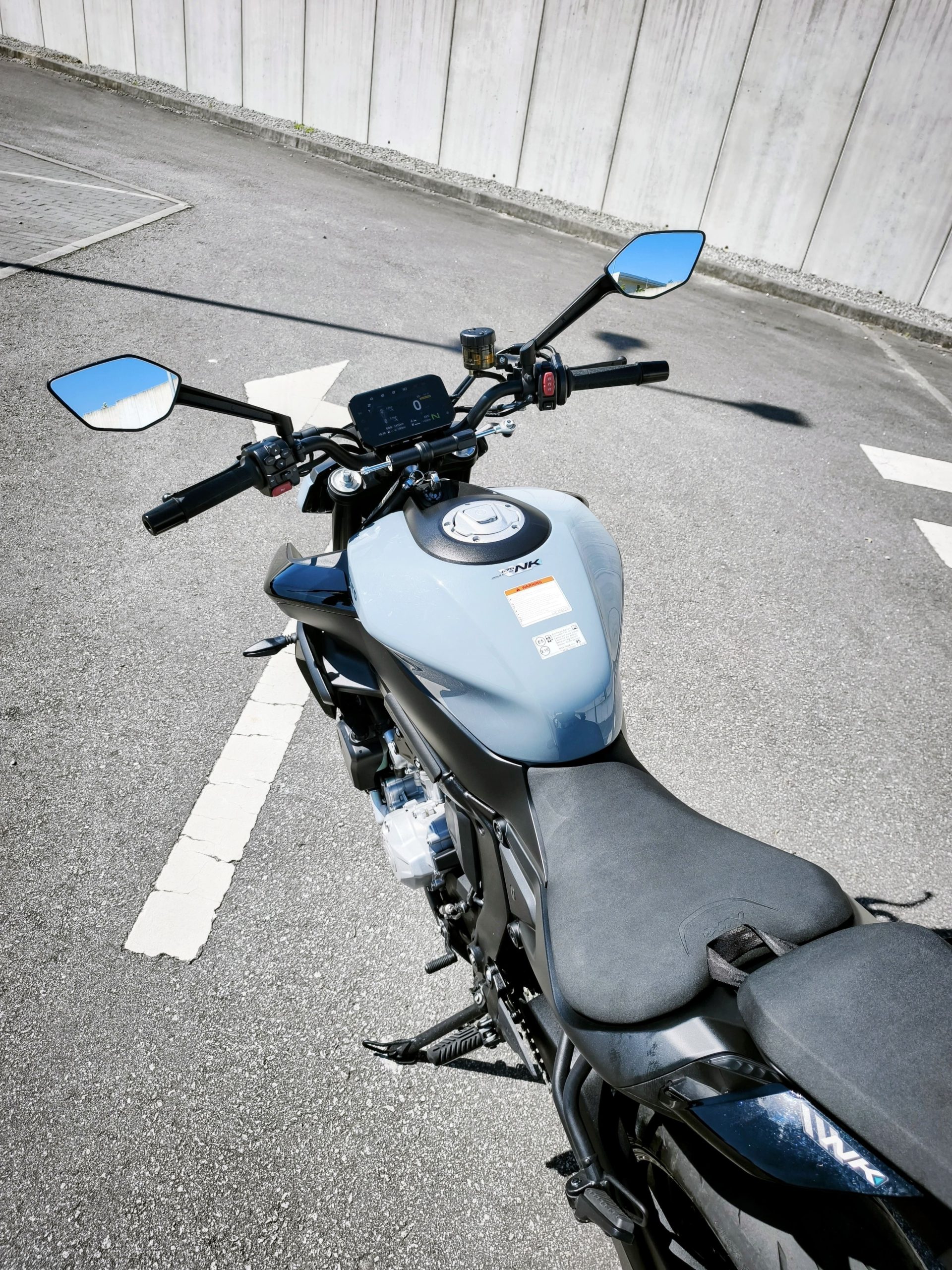 CFMOTO NK 675 - Image 16