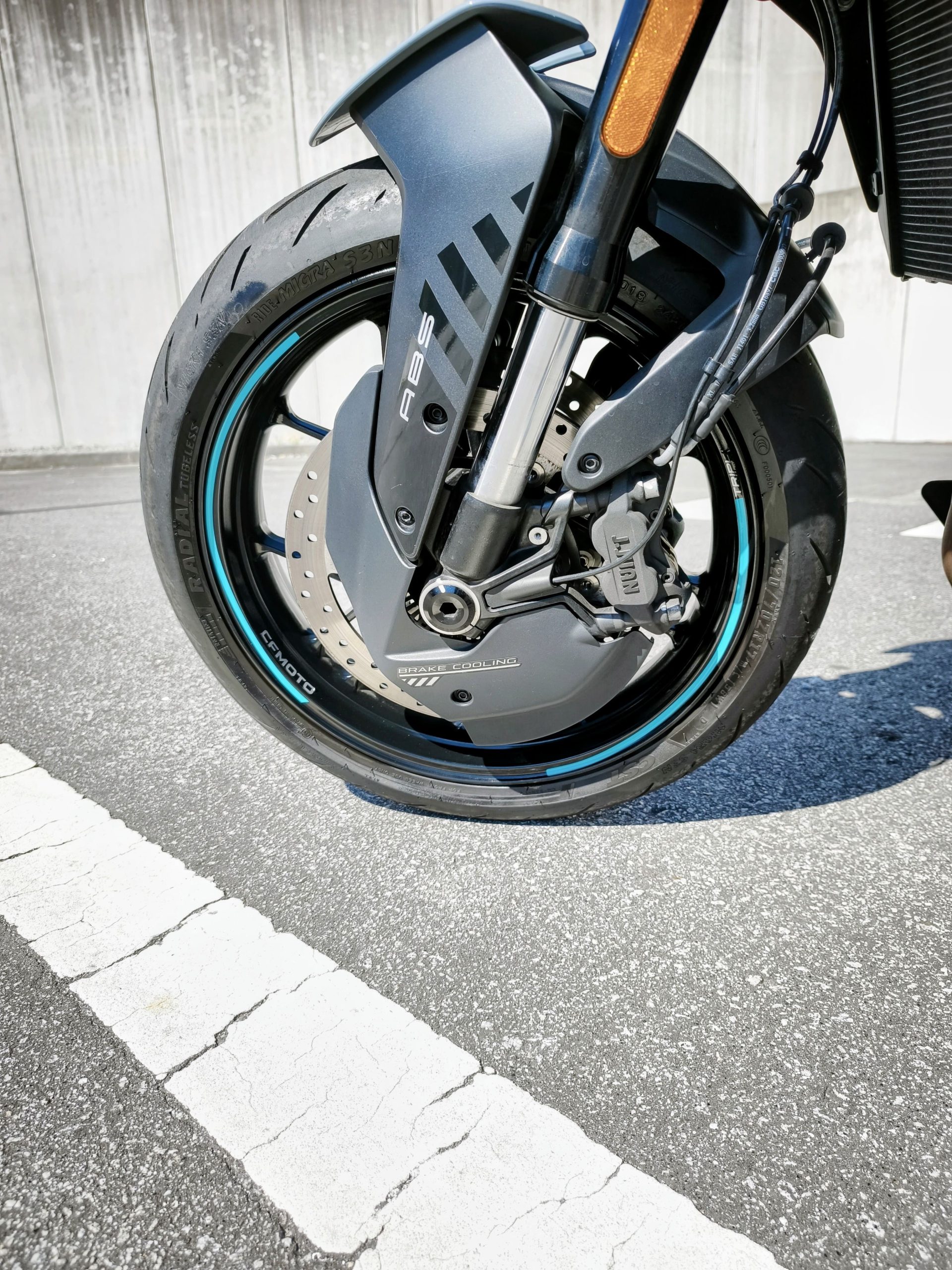 CFMOTO NK 675 - Image 18
