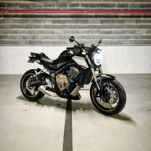 Honda CB 650 R