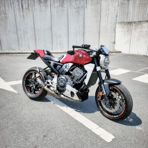 Honda CB 1000 R Neo Sports Café