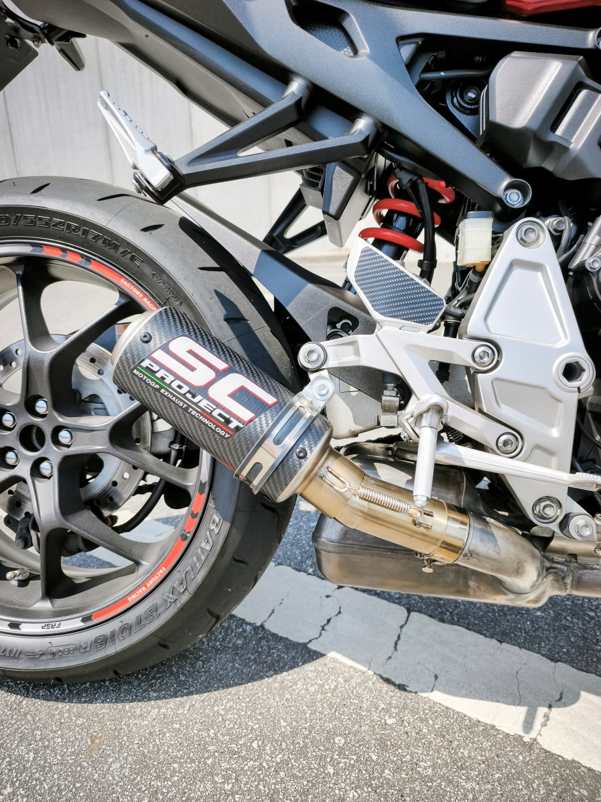 Honda CB 1000 R Neo Sports Café - Image 7