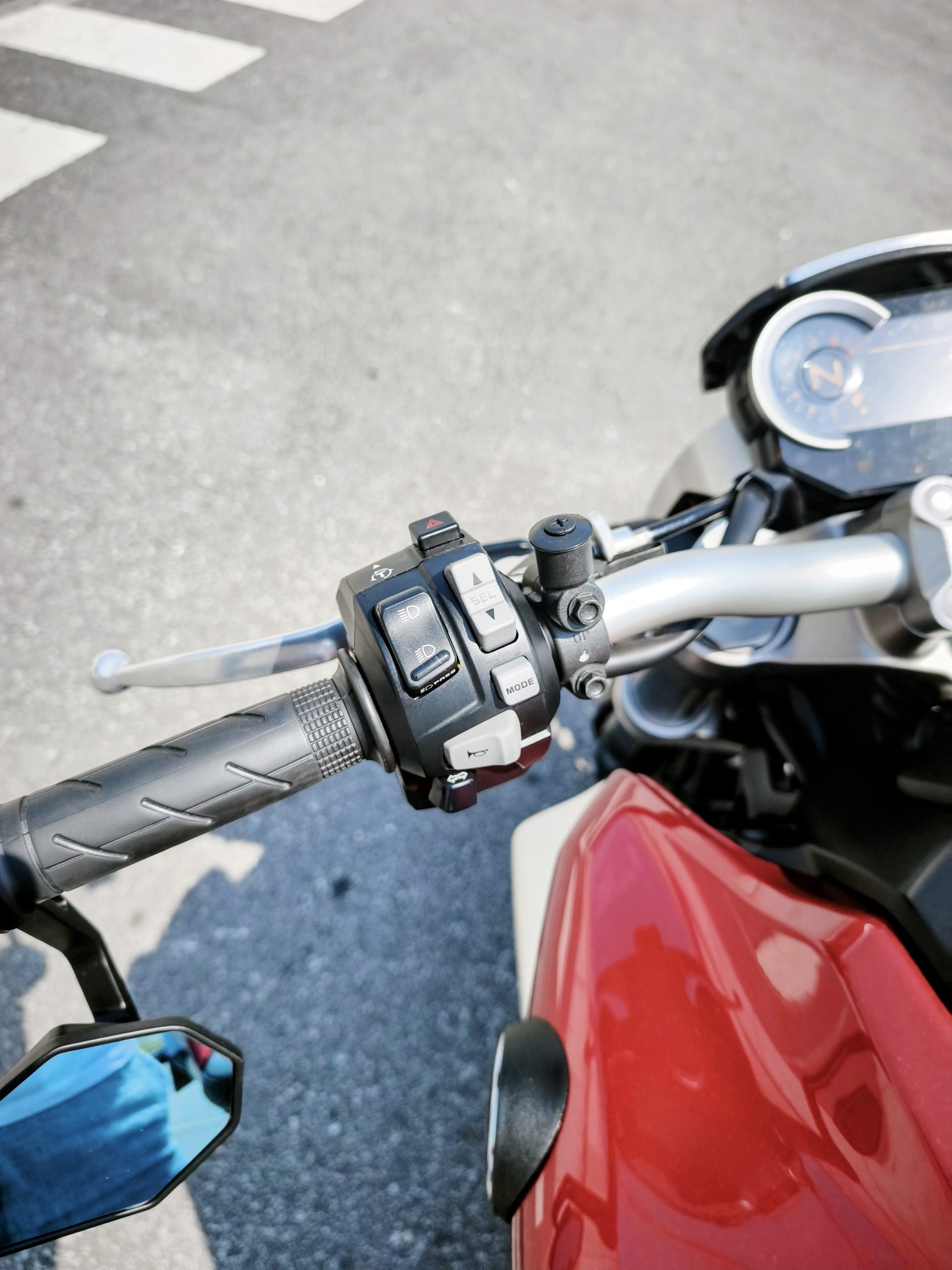 Honda CB 1000 R Neo Sports Café - Image 10