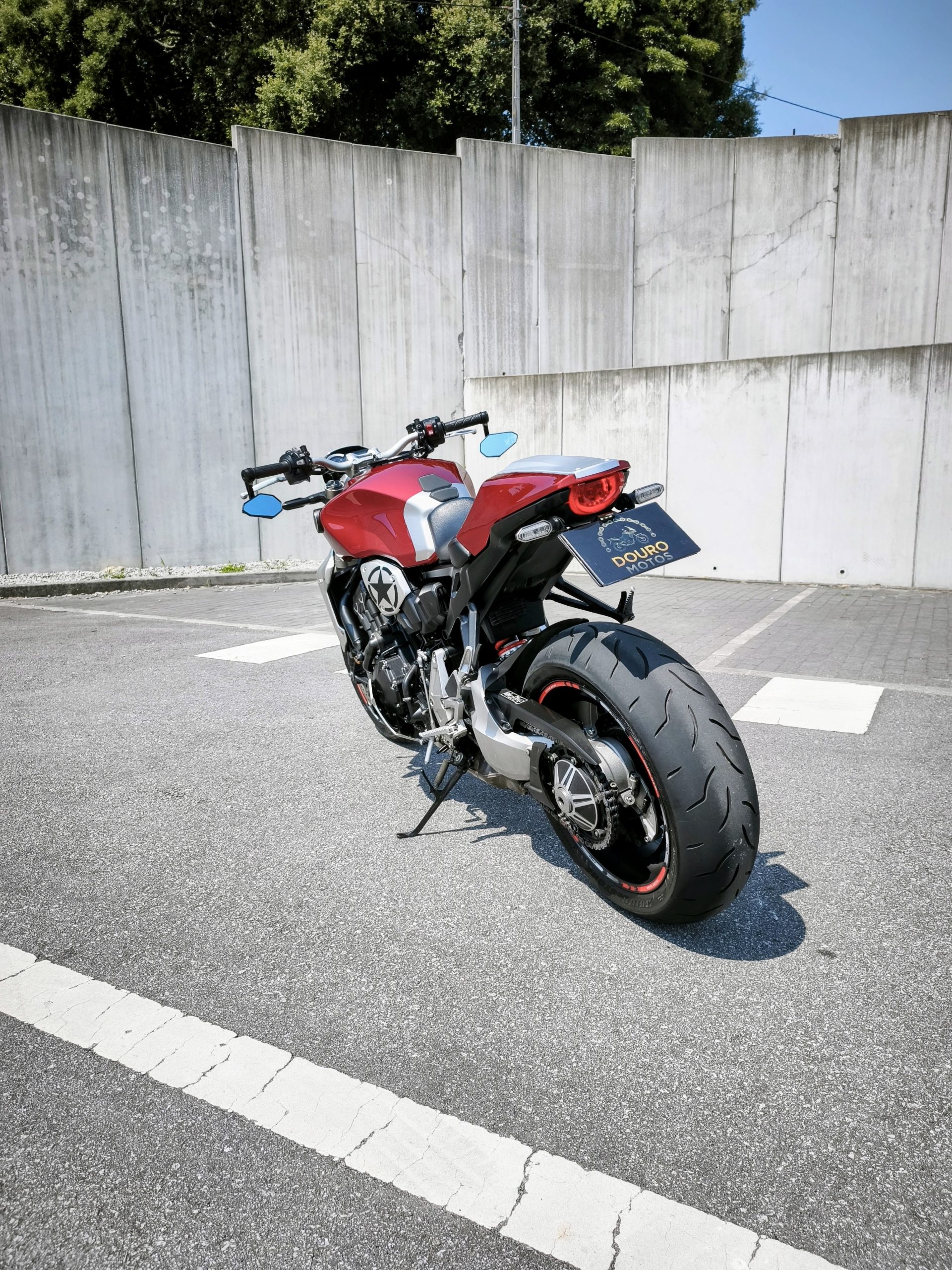 Honda CB 1000 R Neo Sports Café - Image 14
