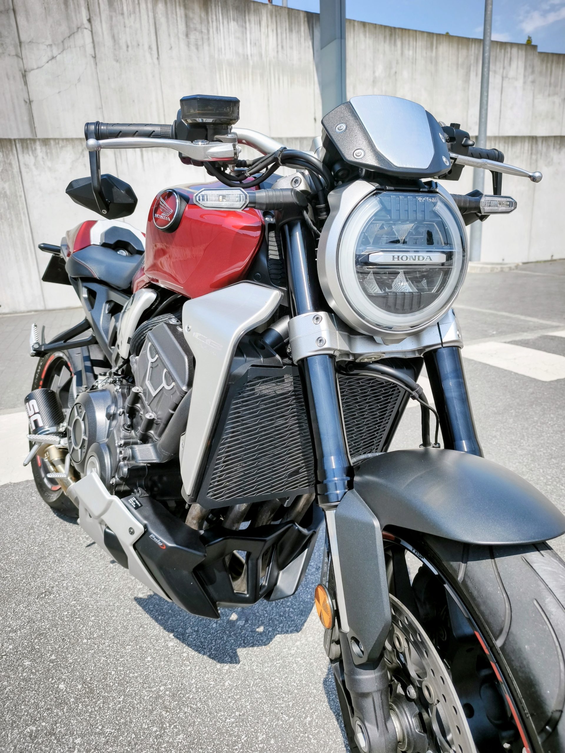 Honda CB 1000 R Neo Sports Café - Image 16