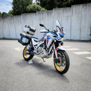 Honda África Twin 1100 Adventure Sports