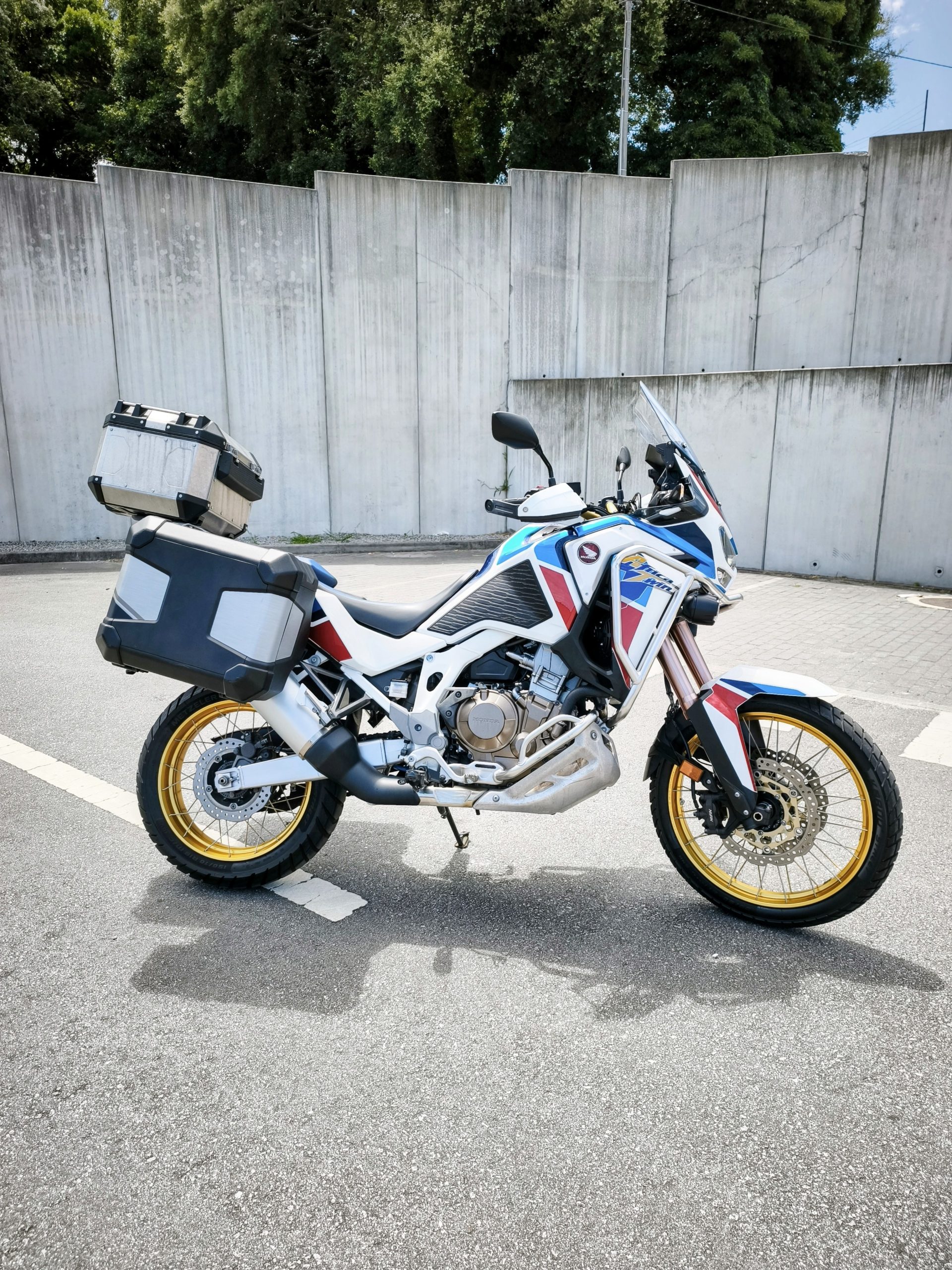 Honda África Twin 1100 Adventure Sports - Image 3