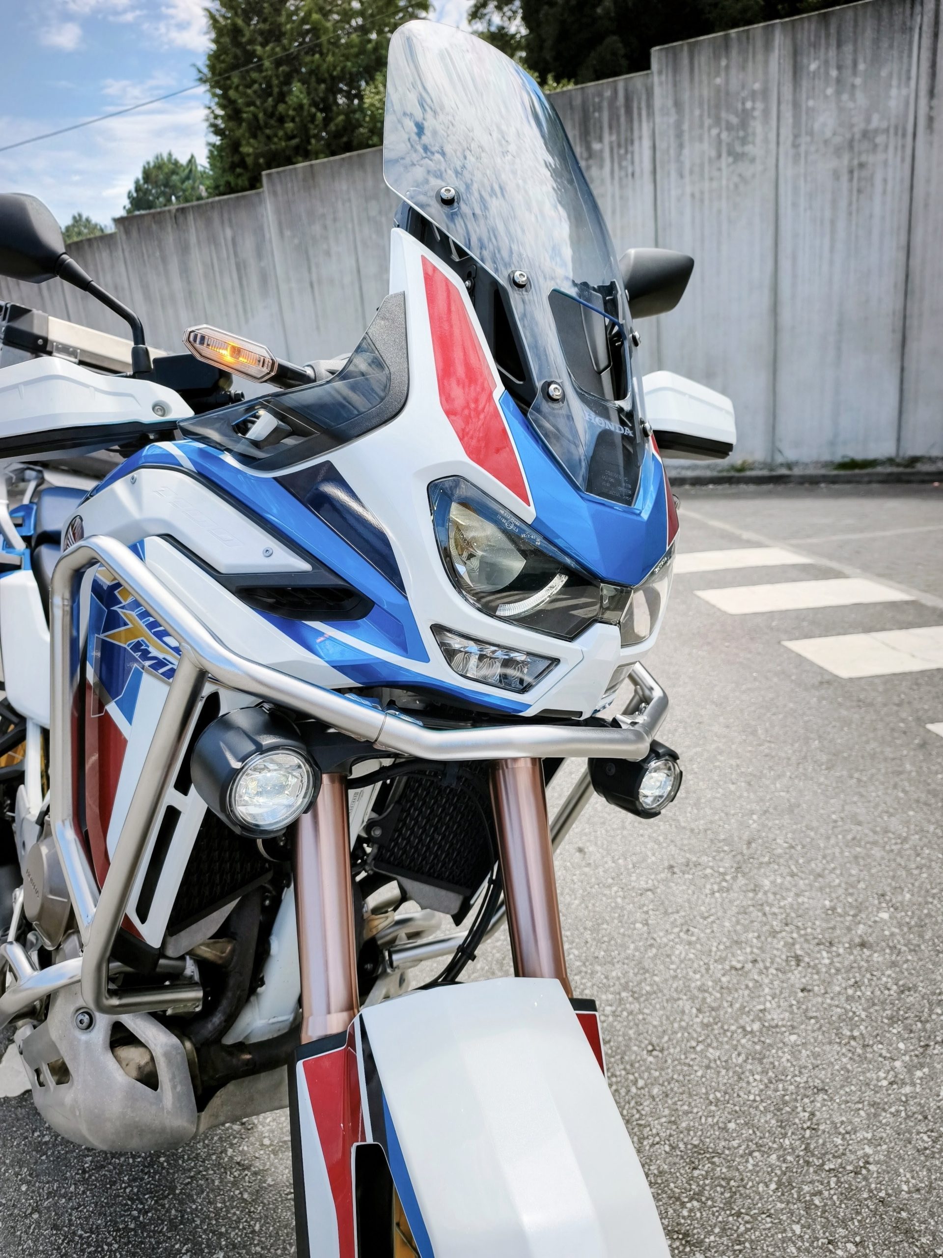 Honda África Twin 1100 Adventure Sports - Image 6