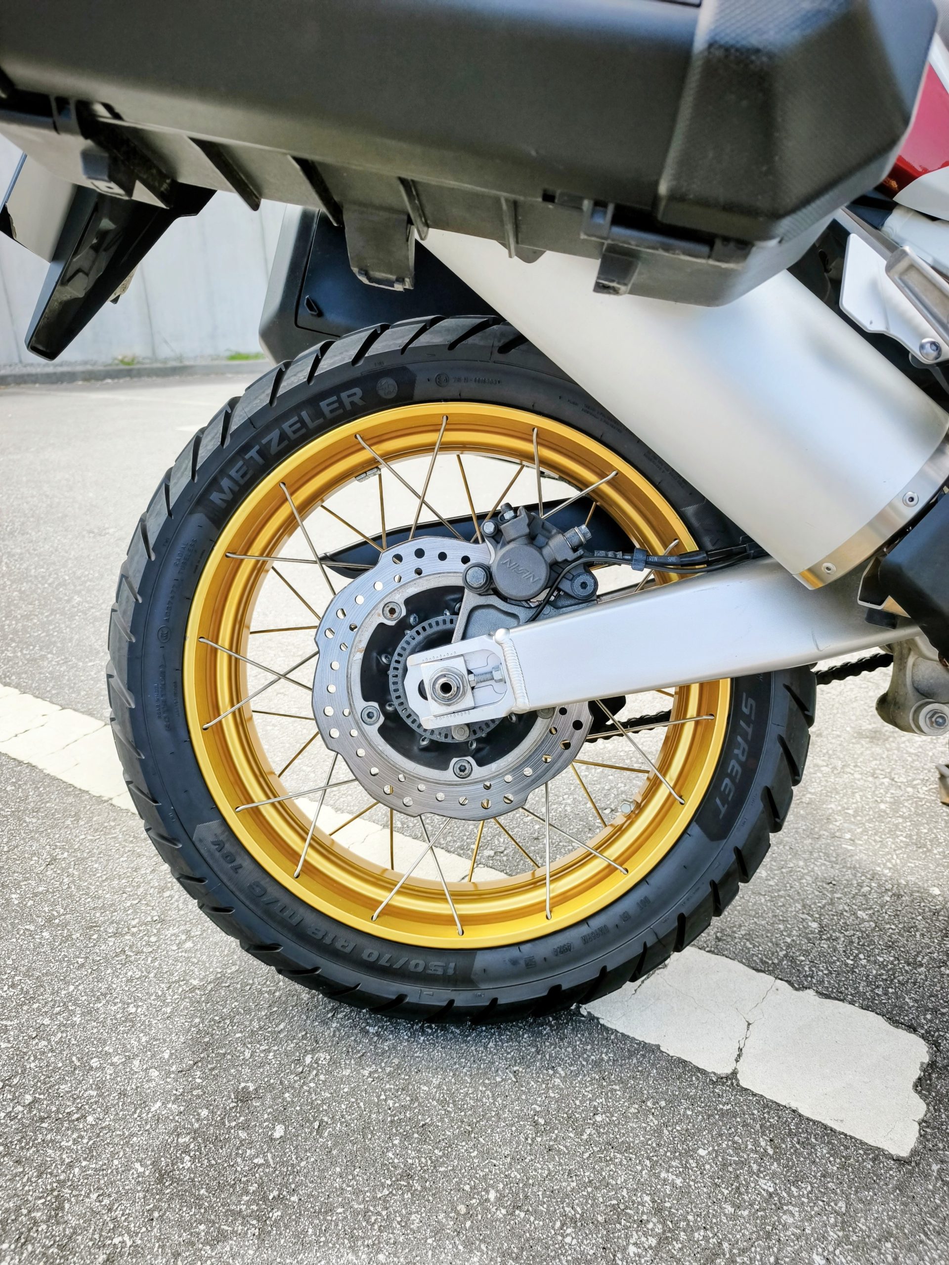 Honda África Twin 1100 Adventure Sports - Image 8
