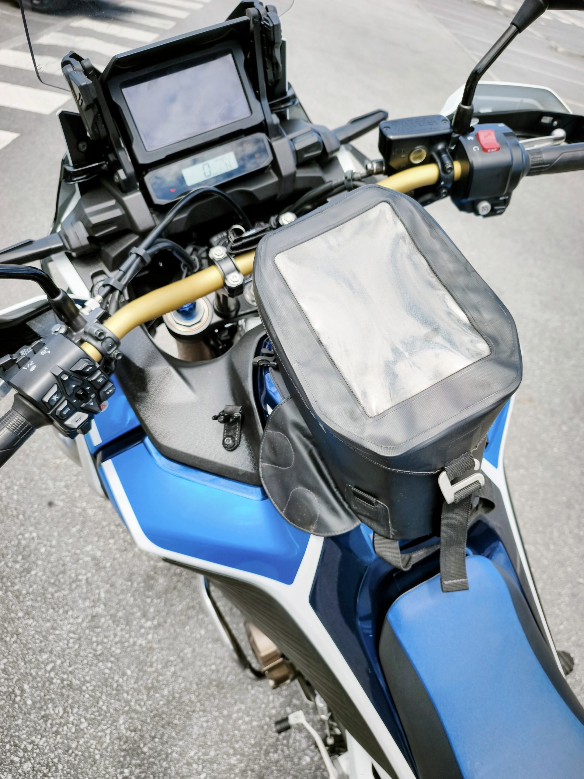 Honda África Twin 1100 Adventure Sports - Image 11