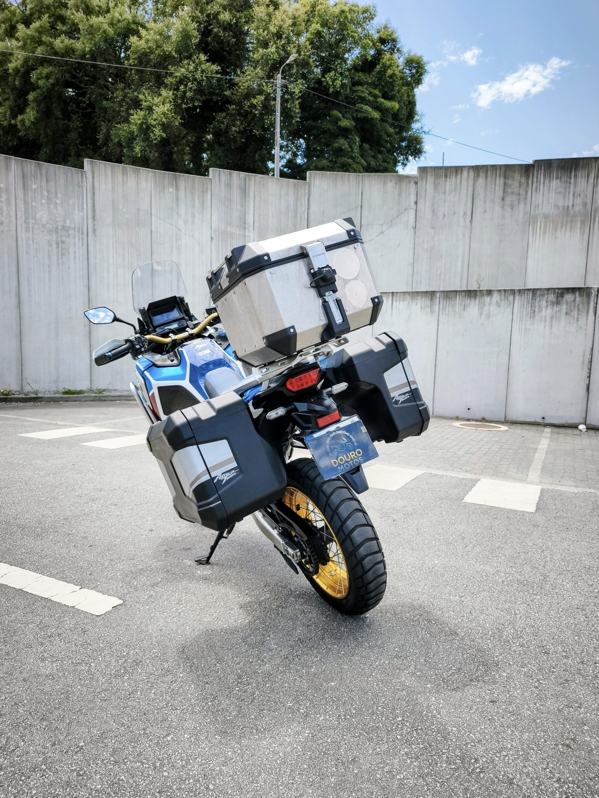 Honda África Twin 1100 Adventure Sports - Image 14