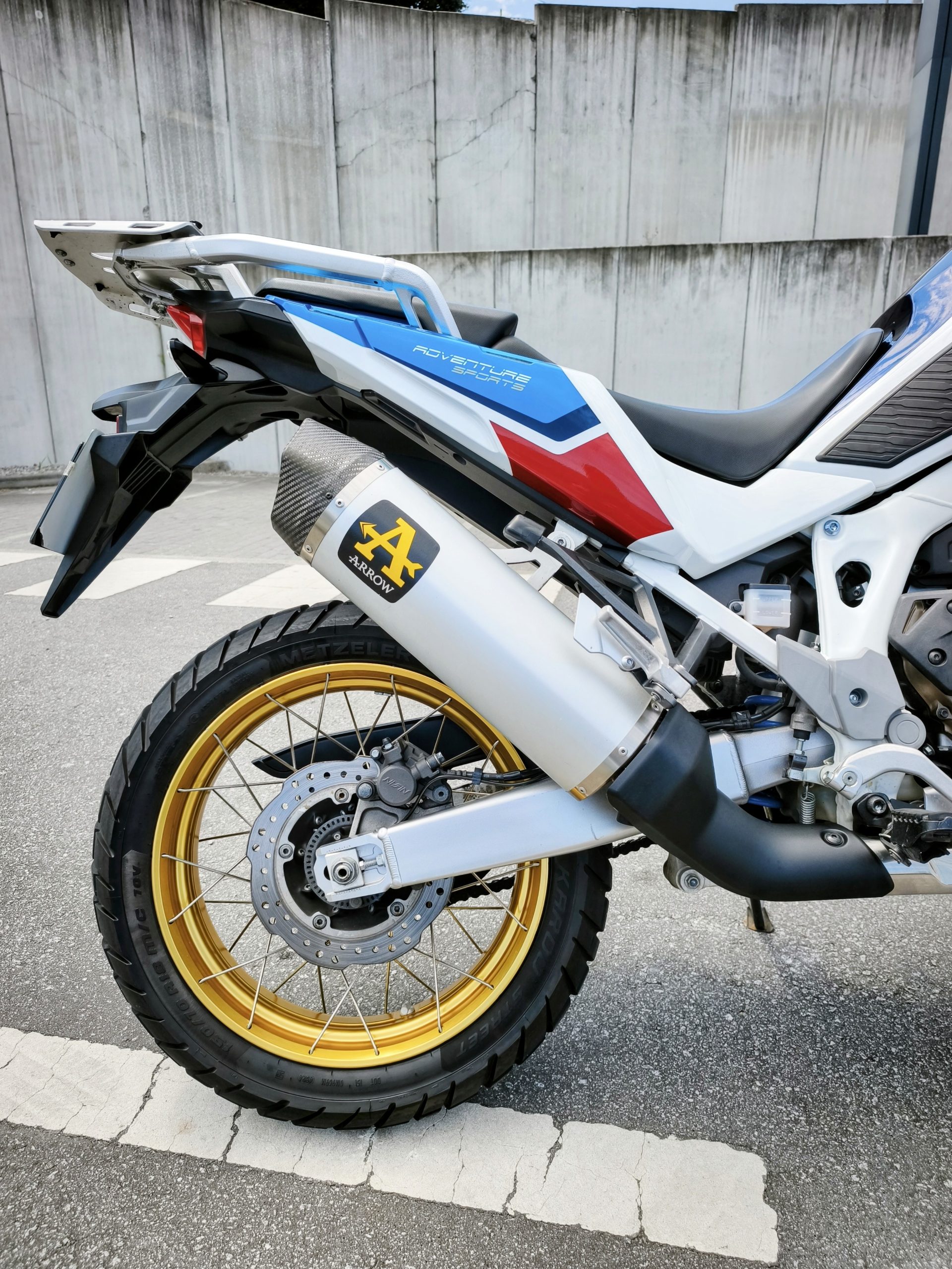 Honda África Twin 1100 Adventure Sports - Image 17