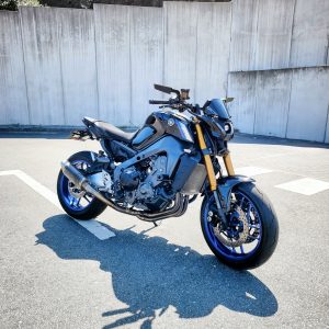 Yamaha MT-09 SP