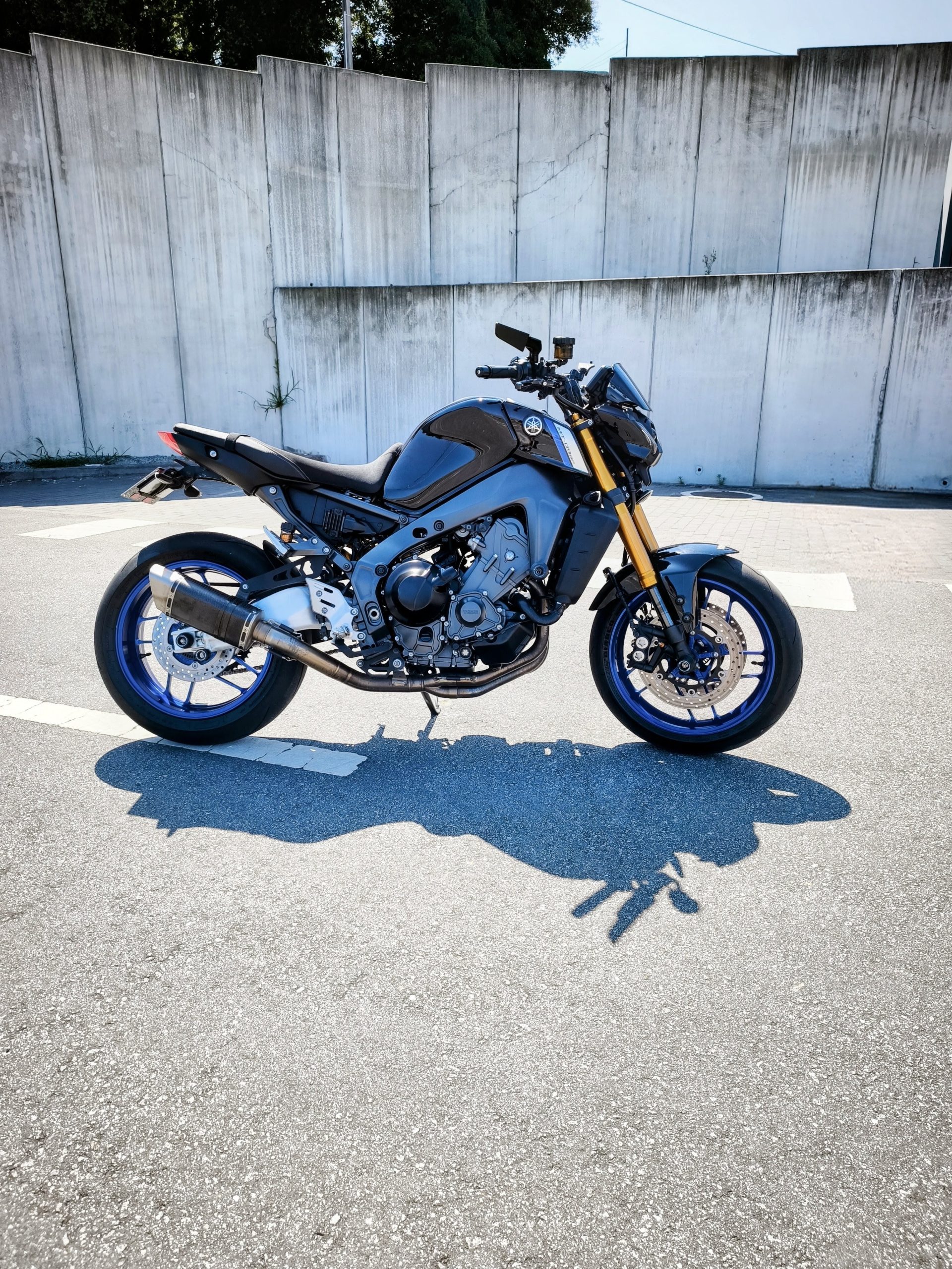 Yamaha MT-09 SP - Image 3