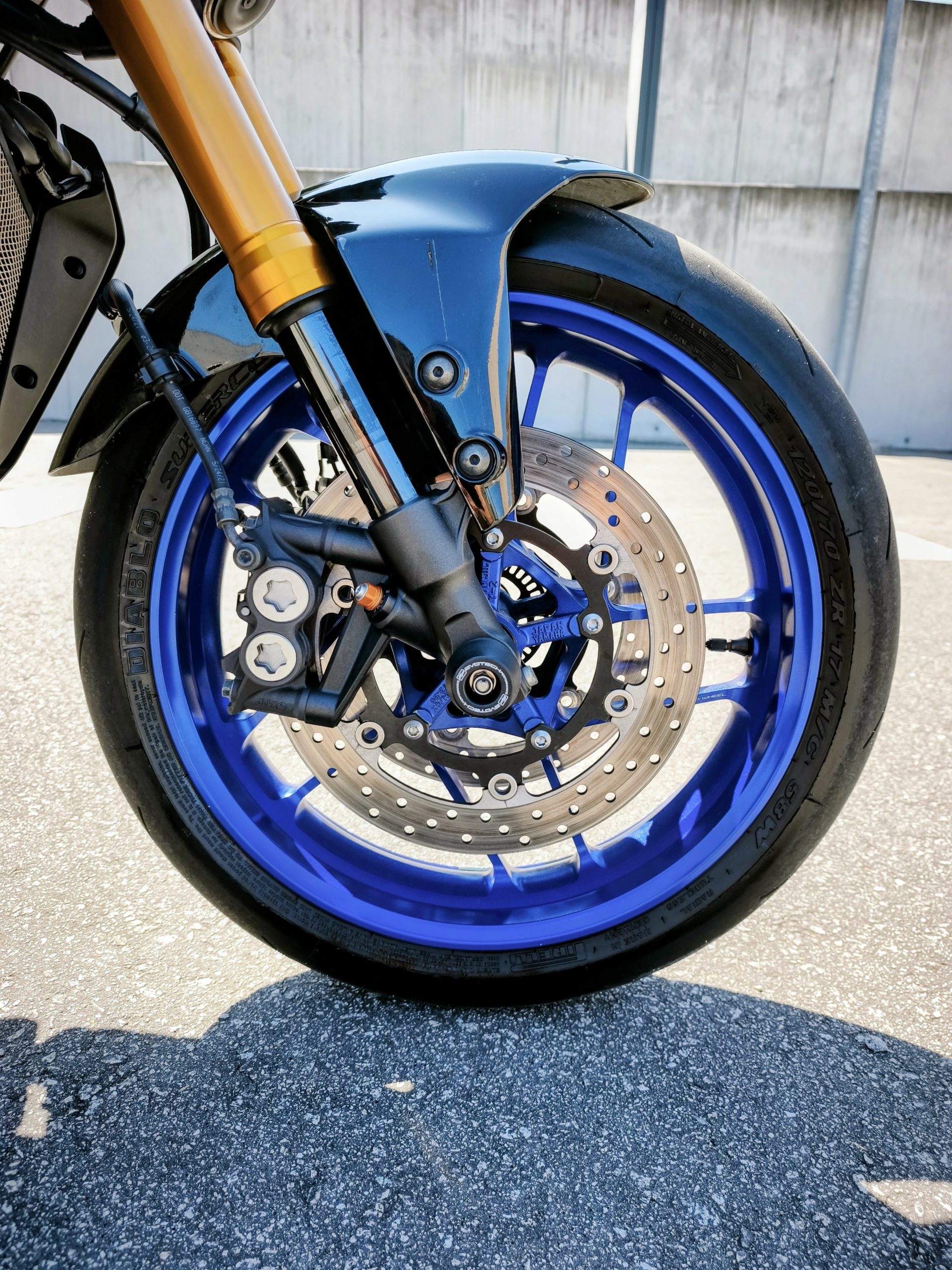 Yamaha MT-09 SP - Image 6
