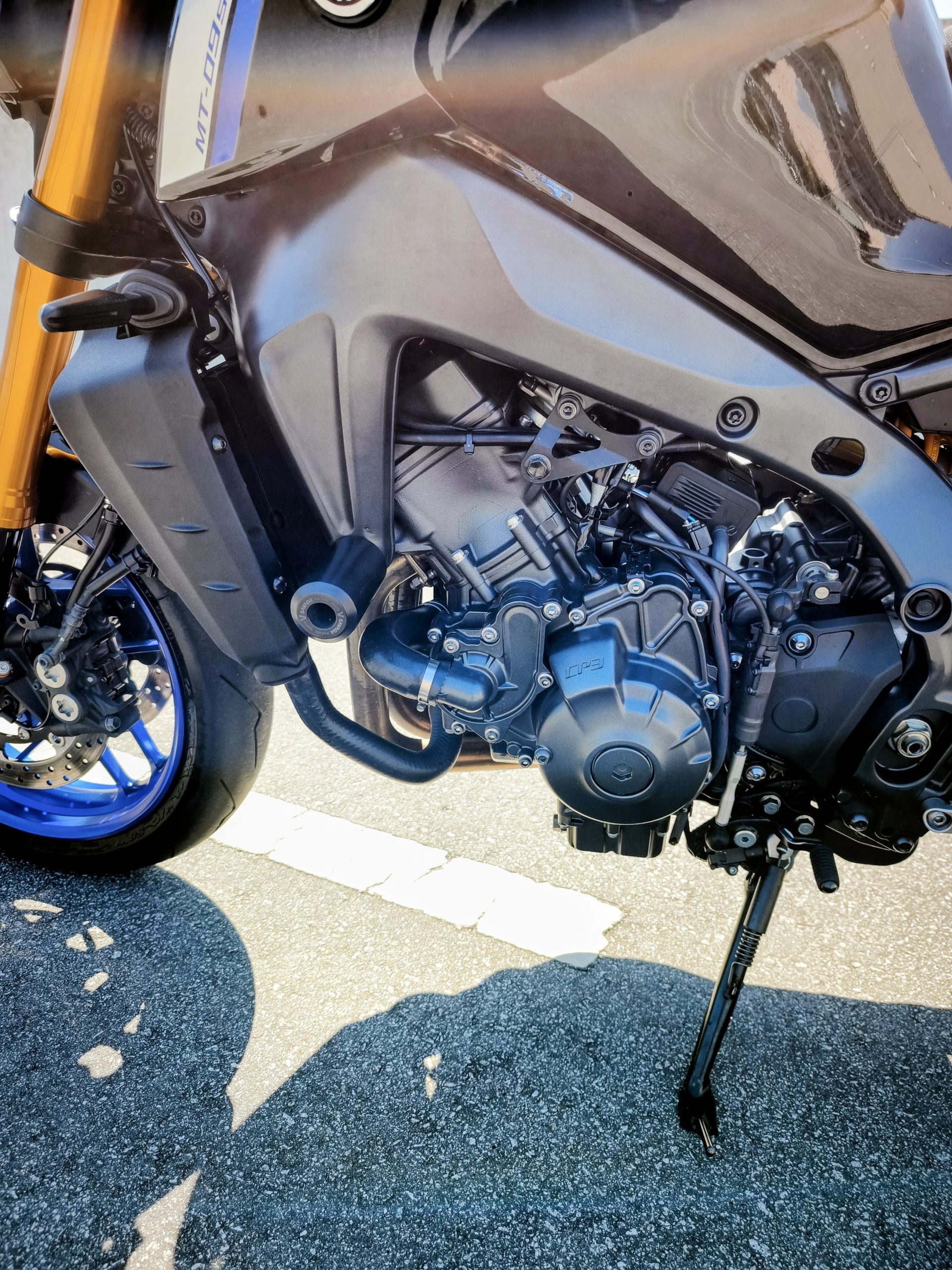Yamaha MT-09 SP - Image 13