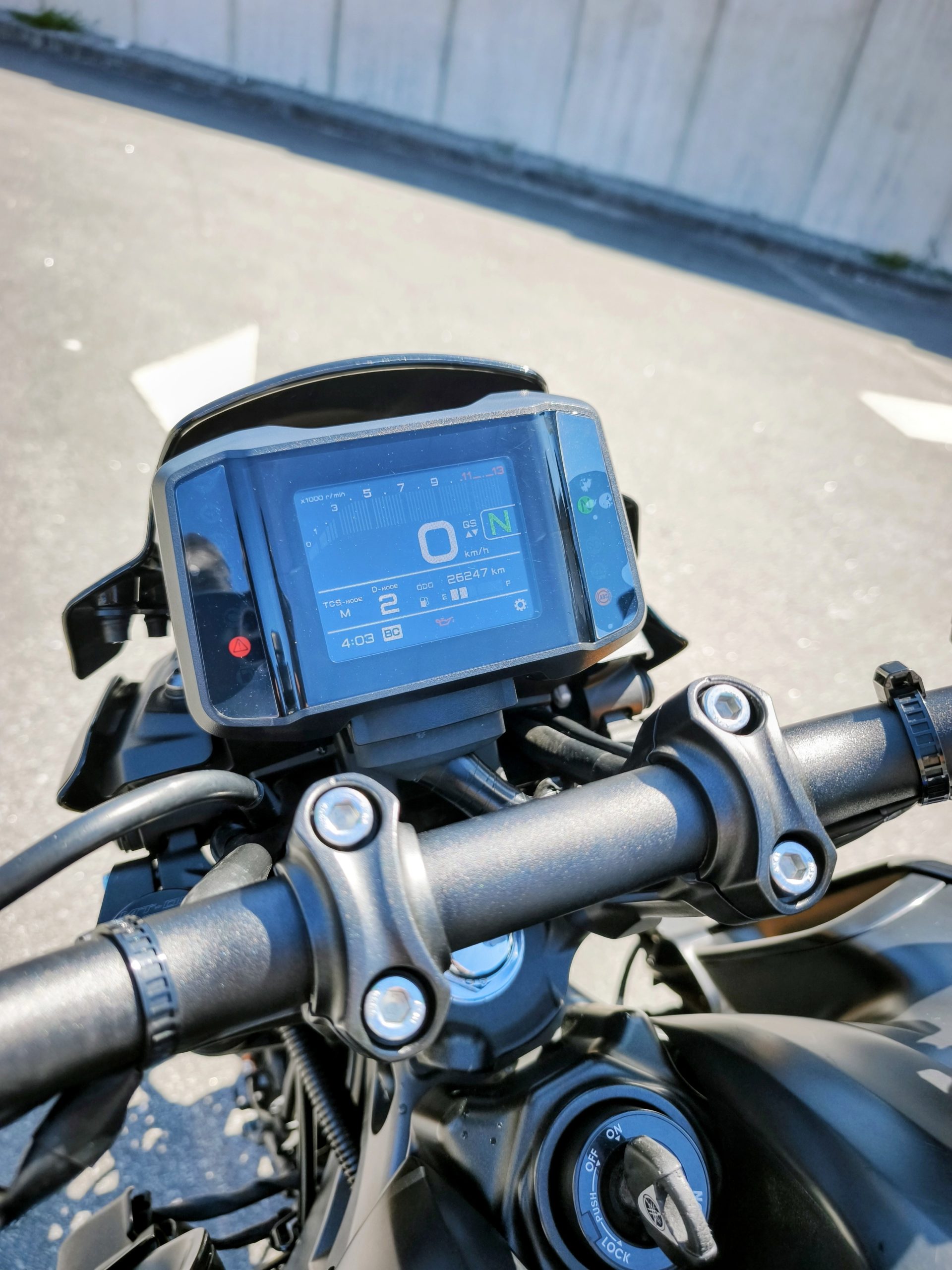 Yamaha MT-09 SP - Image 15