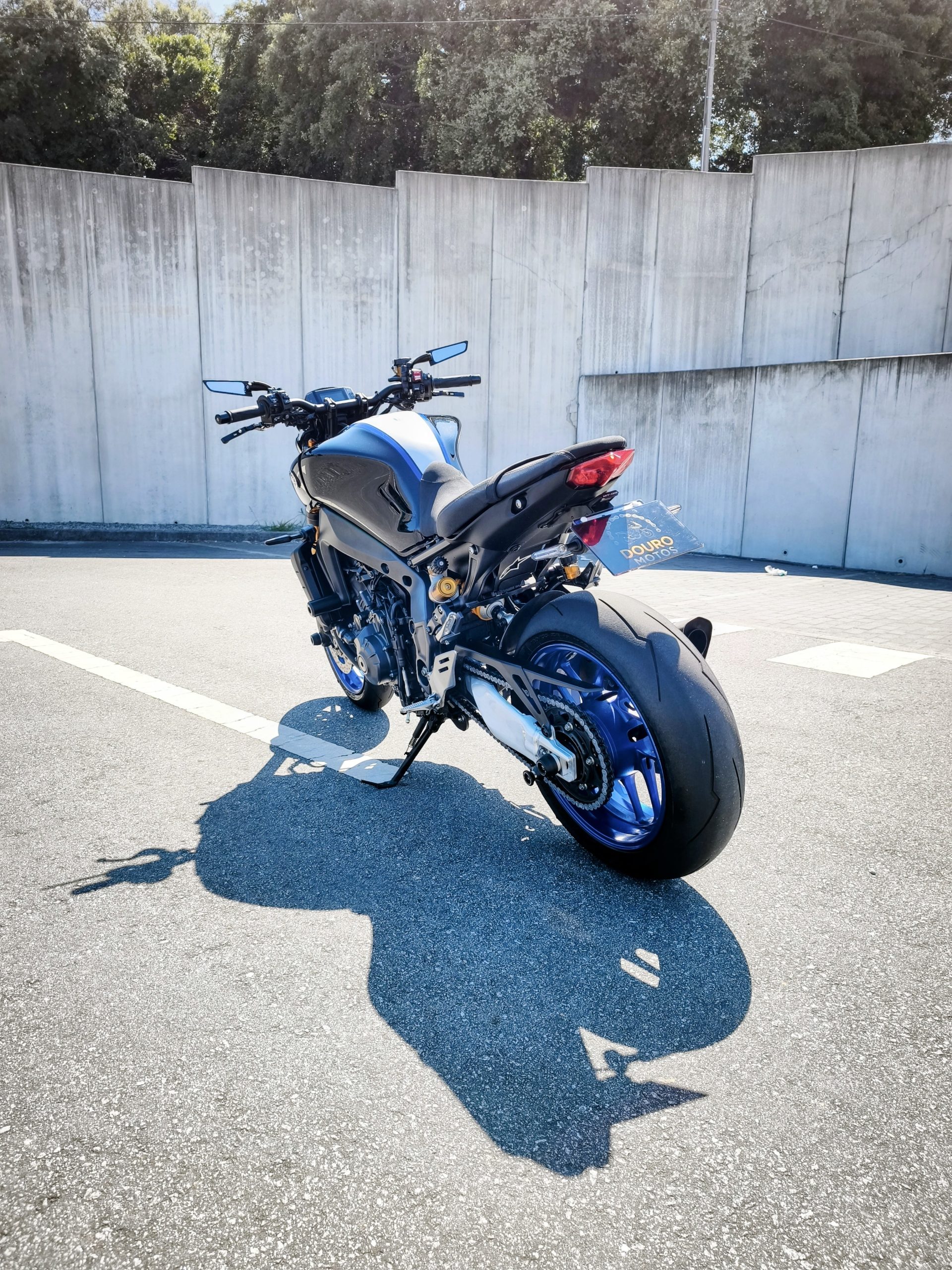 Yamaha MT-09 SP - Image 16